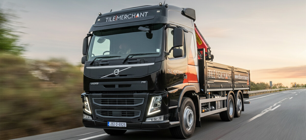 Tile Merchant Named Finalist at the Fleet Transport Awards 2026