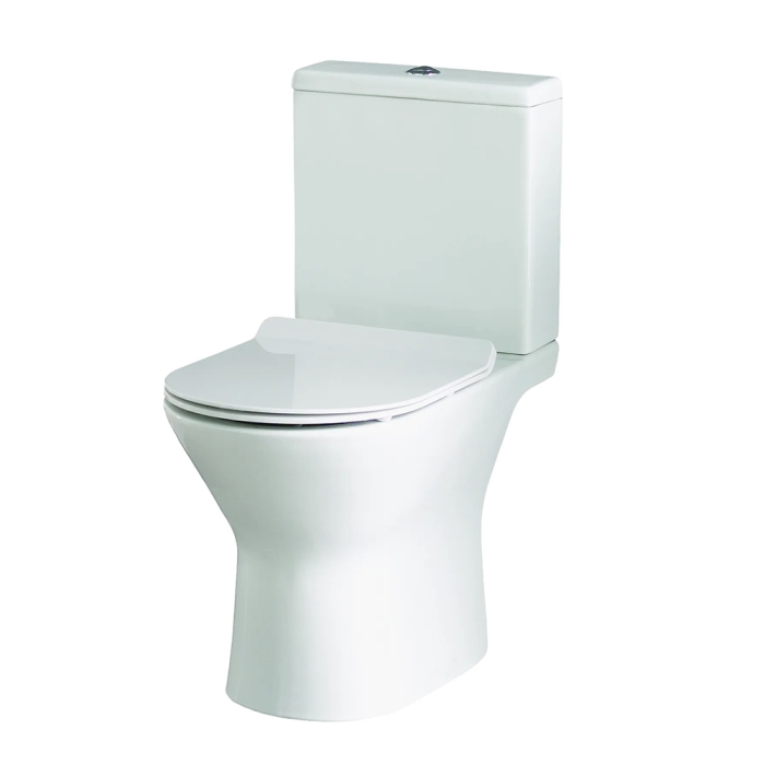 Maria Close-Coupled Toilet Pan