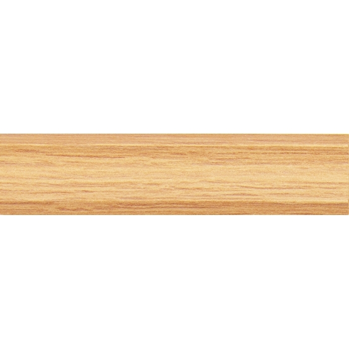 Scotia MDF Beige Oak 2.4m 16x16mm