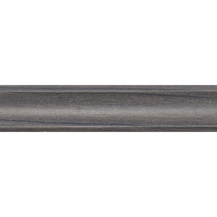 Scotia MDF Solid Grey 2.4m 16x16mm