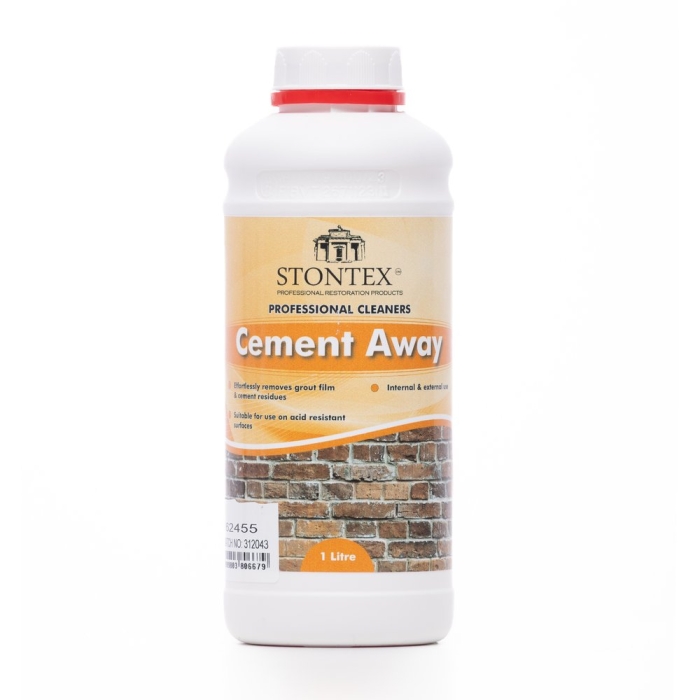Stontex Cement Away 1L