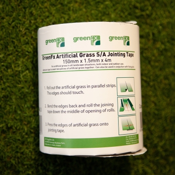 15cm Greenfx Self-Adhesive Jointing tape 4m Long