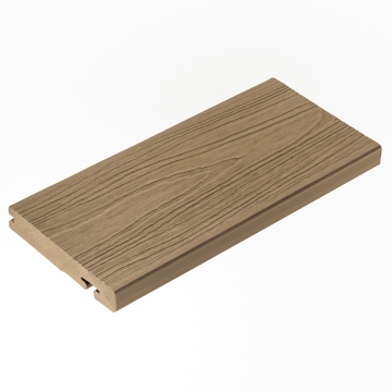 AlphaDeck Composite Stair Thread Oak 360x14cm
