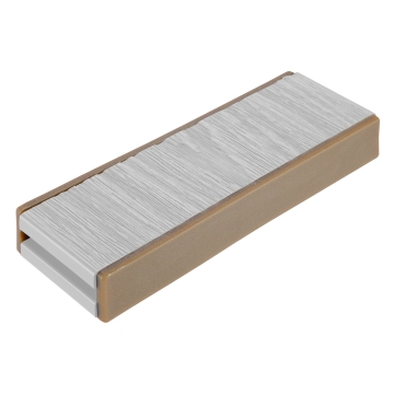 AlphaDeck ENDCAP Oak
