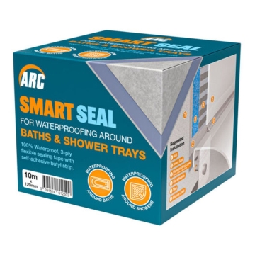 Arc Smart Seal 1.8m x 120mm