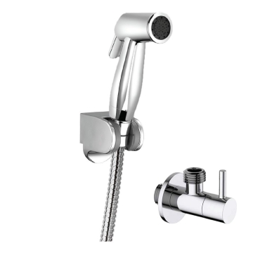 Levi Chrome Bidet Kit