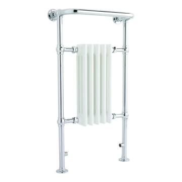 Belgravia Traditional Radiator 50x94.5cm