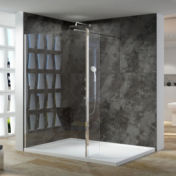 Casanuova Wet Room Panel 70cm