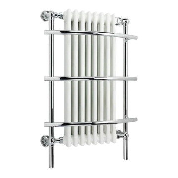 Chelsea Traditional Radiator 100x63.5cm