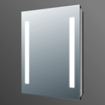 Copa LED Bluetooth Speaker Mirror 50x70cm