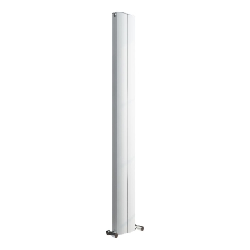Jupiter White Double Panel Radiator 180x18.5cm