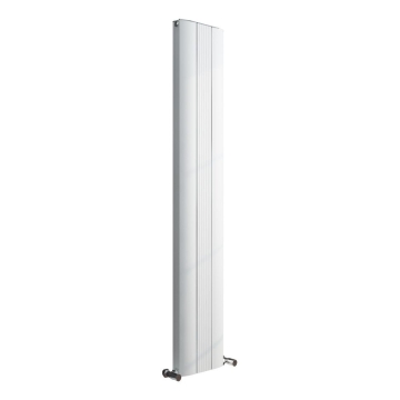 Jupiter White Double Panel Radiator 180x28cm