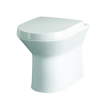 Maria Back-To-Wall Toilet Pan