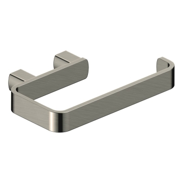 Petit Brushed Nickel Square Paper Holder