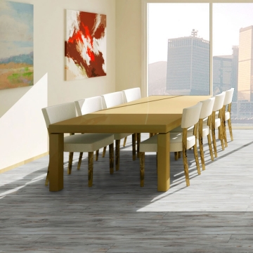 Laminate Flooring - 12mm Robusto 4V AC5 Fantasy Wood 138x19cm