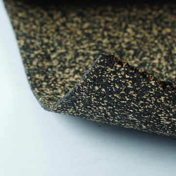 3mm Sound Master Pro Cork/Rubber Underlay 10m²