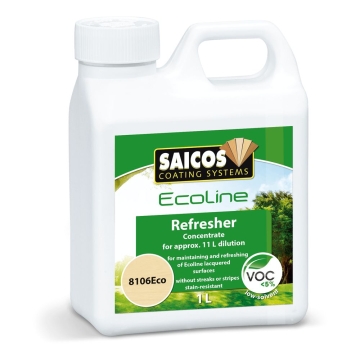 SAICOS Ecoline Refresher 1L