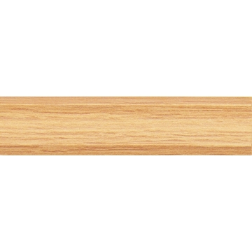 Scotia MDF Beige Oak 2.4m 16x16mm