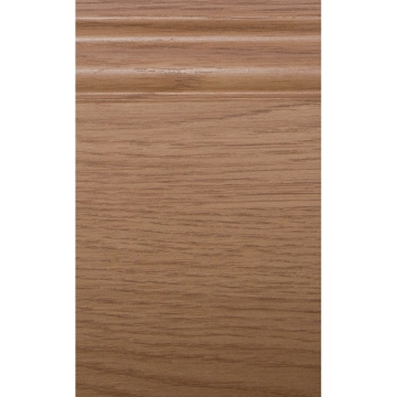 Skirting MDF Oak 2.4m 120x15mm