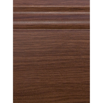 Skirting MDF Walnut 2.4m 120x15mm