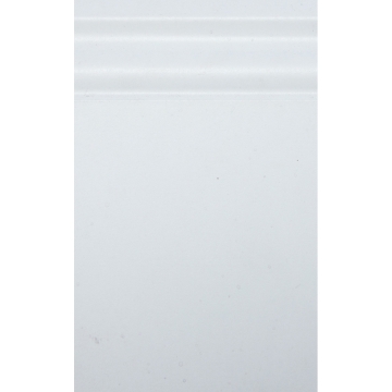 Skirting MDF White 2.4m 140x18mm