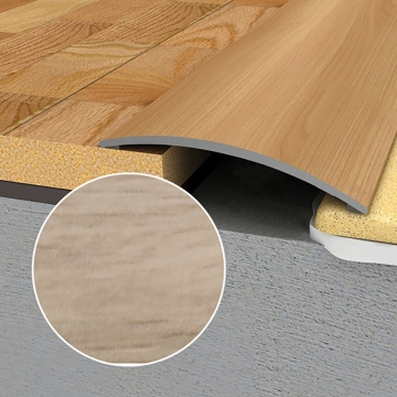 WRG2 38mm Reducer Adhesive Profile P24 Almond Oak 900mm