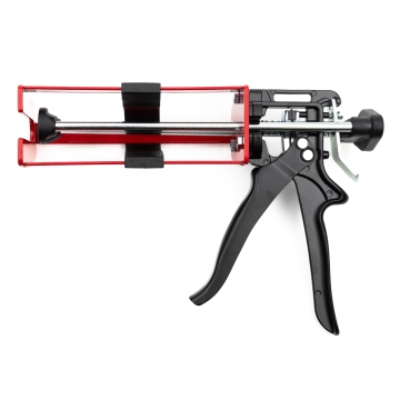 Tenax Titanium Cartridge Mixer Gun