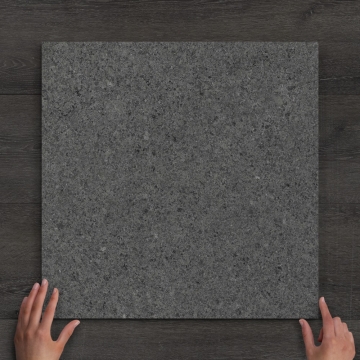 Midnight Black Granite Paving 60x60cm