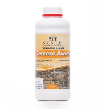 Stontex Cement Away 1L