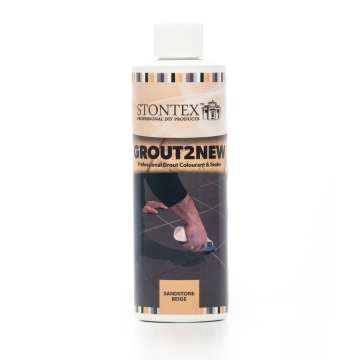 Stontex Grout 2 New Beige 237ml