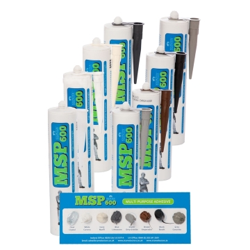 Stontex MSP 600 Blue Limestone 290ml