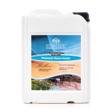 Stontex Platinum Stone Sealer 5L
