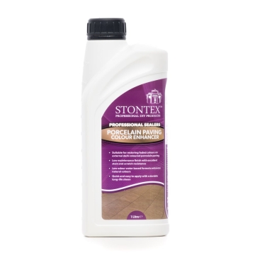 Stontex Porcelain Paving Enhancer 1L