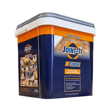 Joint-It Simple Paving Compound Grey 20kg