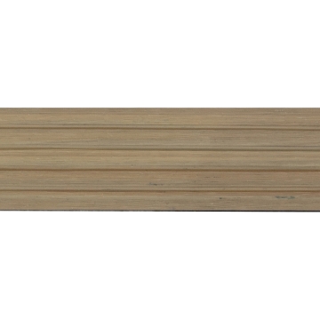 AlphaDeck Composite Decking Fascia Oak 360x7cm
