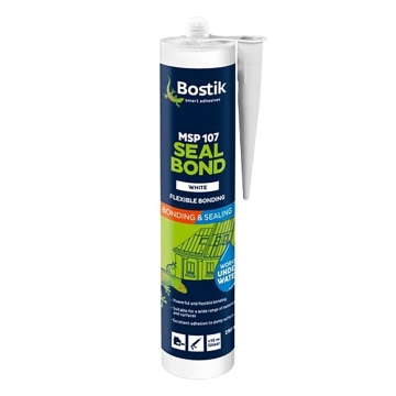 Bostik MSP 107 White Seal Bond 290ml