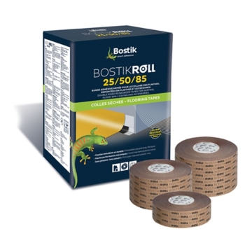 Bostik Reinforced Double-Sided Adhesive Tape 50mm 50m