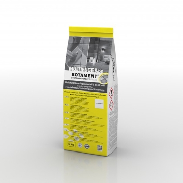Botament Premium Grout Multifuge Base Multifunctional No.26 Anthracite 25kg