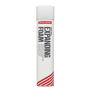 Evo-Stik Expanding Foam Filler 750ml