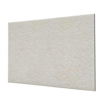 Outdoor Porcelain Cobble Pierre Sand Textured Tile 30x20cm