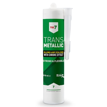 Tec7 Sealant Trans Metallic 310ml