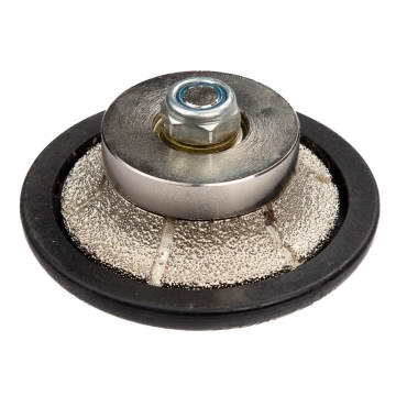 Bullnose Grinder Bit M14 R10