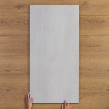 Dazzle Toronto Bianco Porcelain Tile 120x60cm