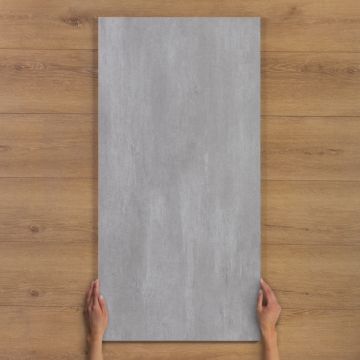 Dazzle Toronto Grey Porcelain Tile 120x60cm