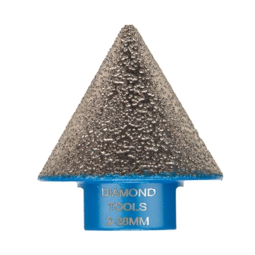 Grinding Stone Mushroom M14 2-38mm