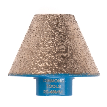 Grinding Stone Mushroom M14 20-48mm