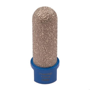 Grinding Stone Round M14 20x50mm