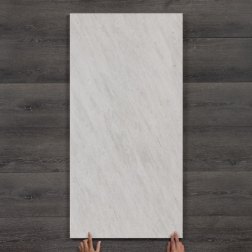 Outdoor Kandla Grey Sandstone-Effect Matt Porcelain Tile 120x60cm