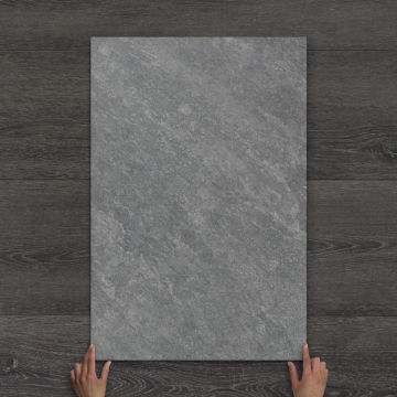 Outdoor Solas Grey Limestone-Effect Matt Porcelain Tile 90x60cm