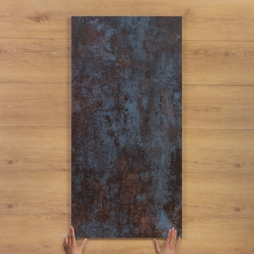 Milkyway Azul Grange Travertine-Effect Porcelain Tile 120x60cm